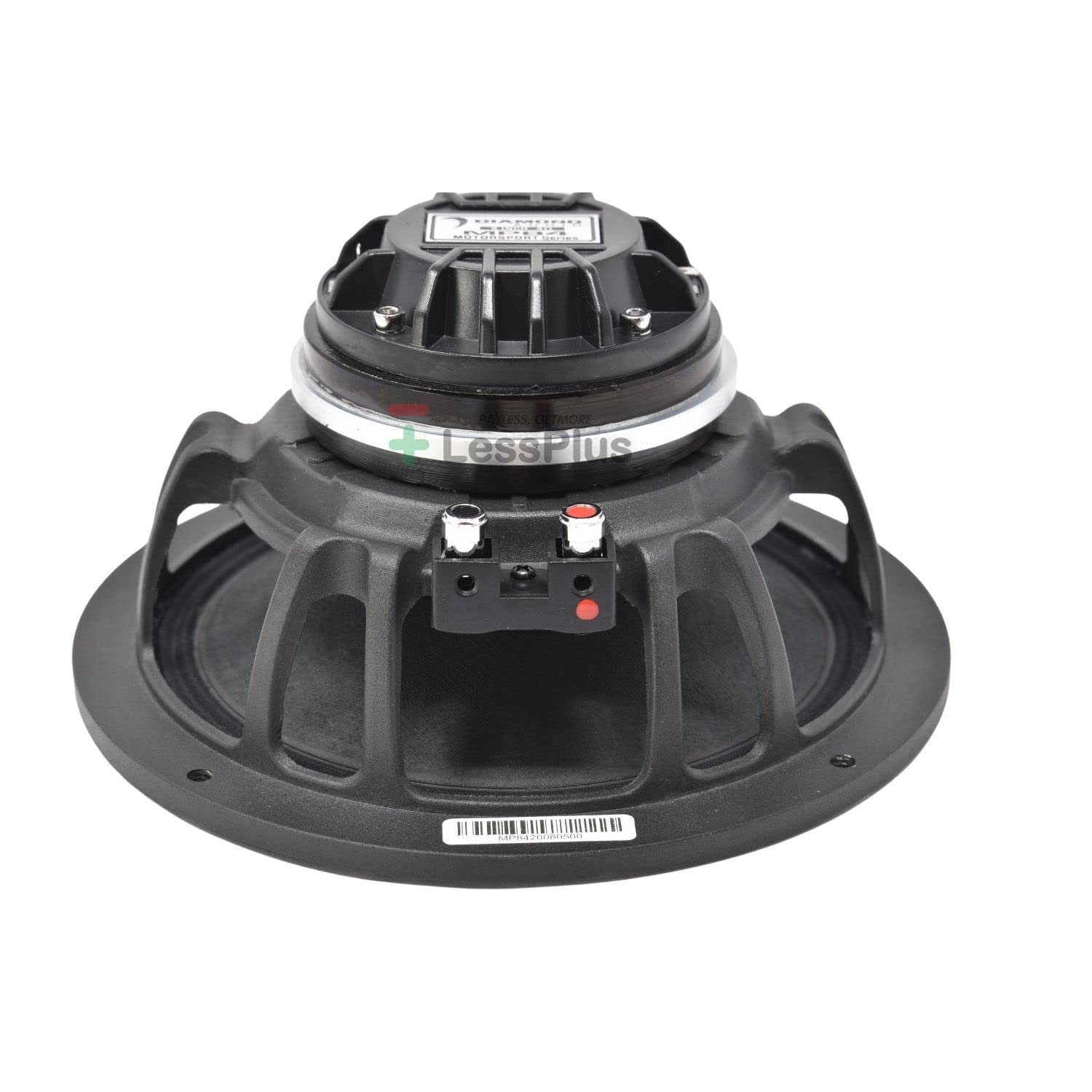 Amazon.co.jp: Diamond Audio MP84 Motorsports 8インチ プロ
